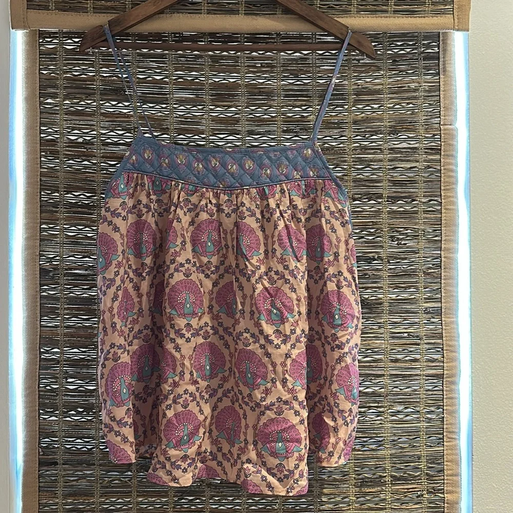 NWT Spell Chateau Cami - Picture 2 of 5